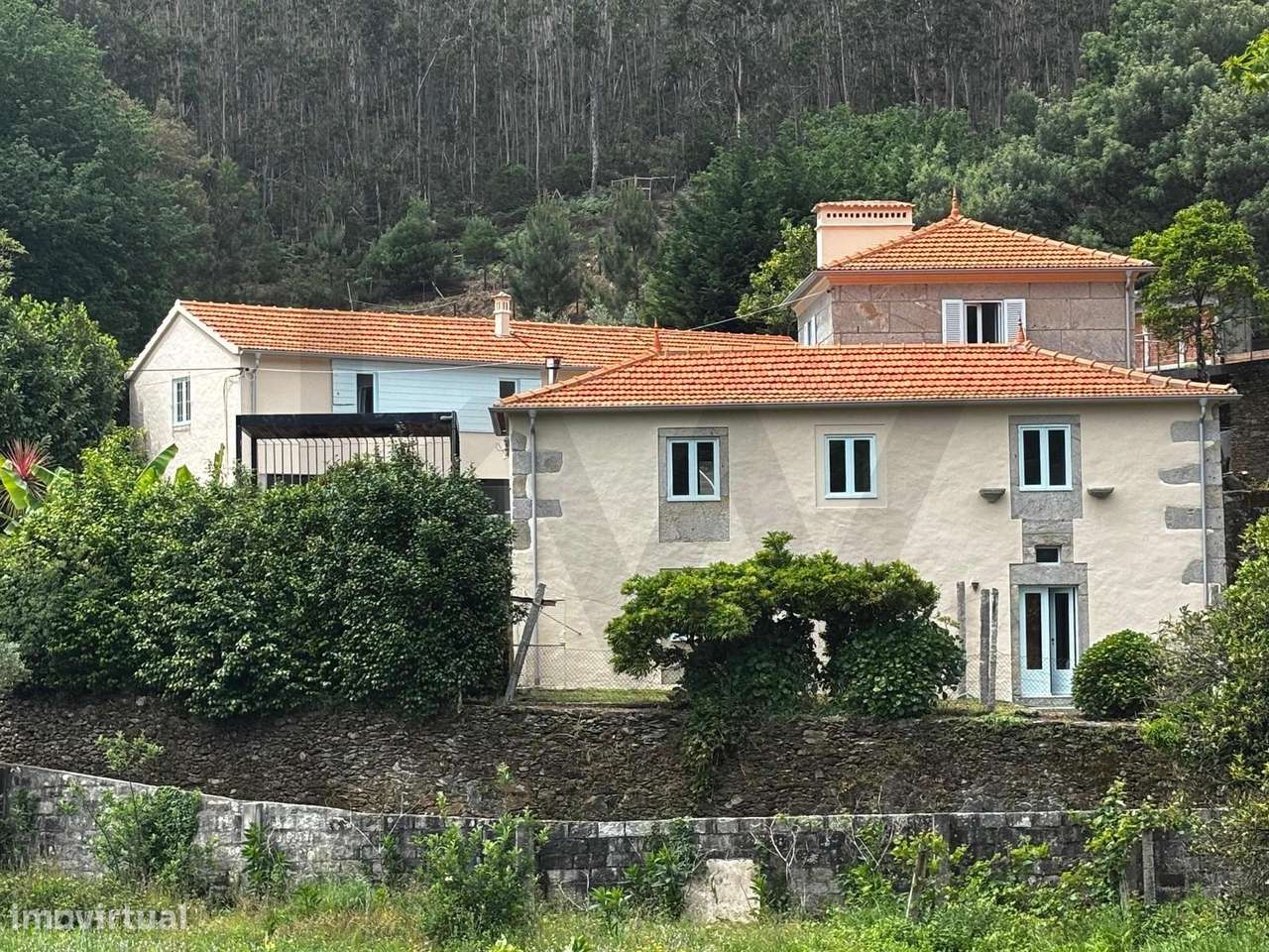 Quinta em Vilar de Mouros, Caminha-4