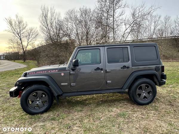 Jeep Wrangler 3.6 Unlim Rubicon Recon - 9