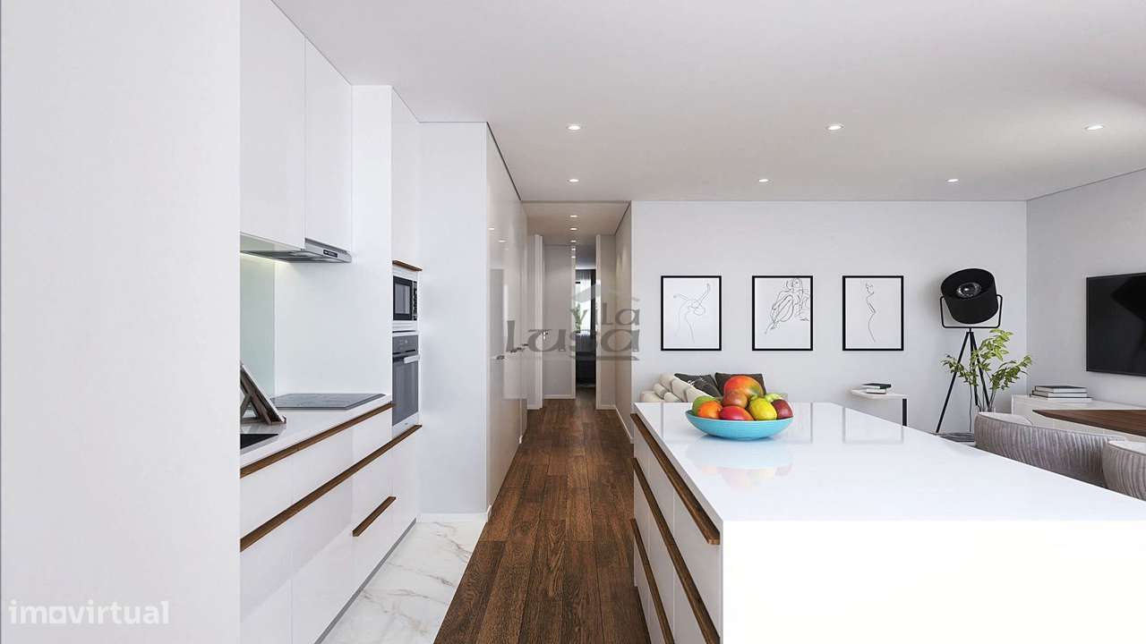 Apartamento, para venda, Matosinhos - Leça da Palmeira-4