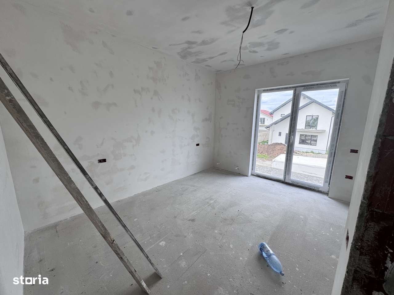 Casa individuala Allegria. 4 cam. Util 112mp. Teren 540 mp - Imagine principală: 5/20