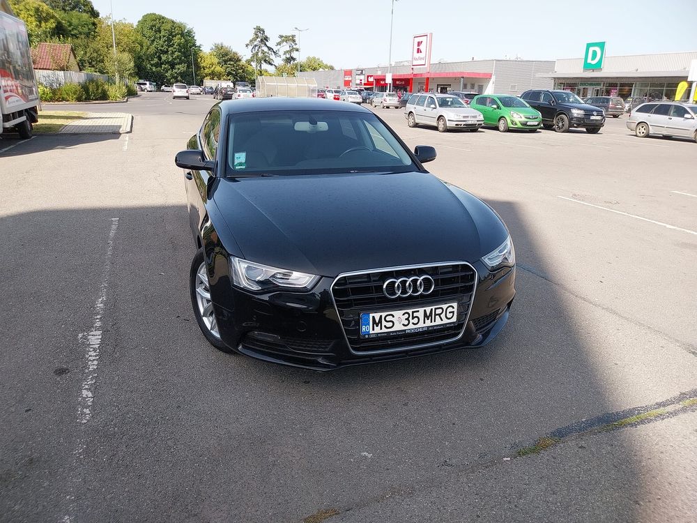 Audi A5 sportback 2014