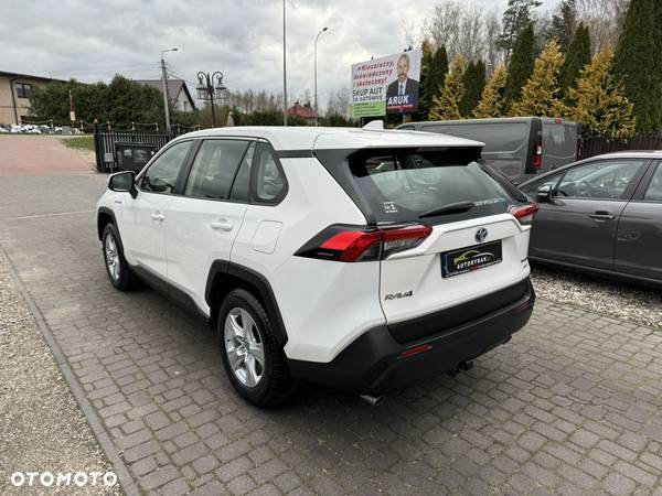 Toyota RAV4 2.5 4x4 Hybrid Club - 31