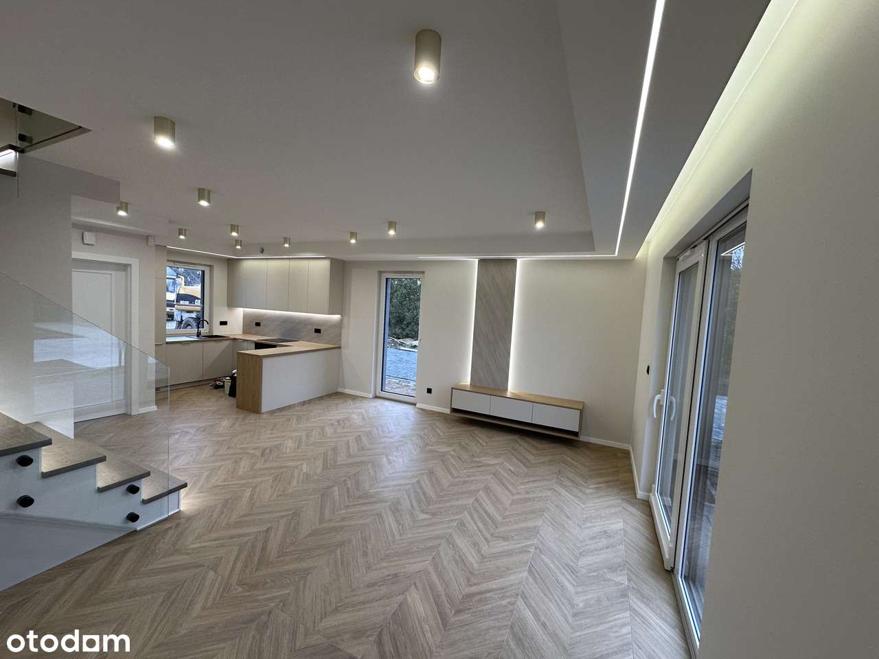 Nowy wykończony segment gotowy do zamieszkania-os.zamknięte-4 pokoje-5