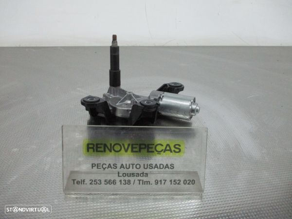 Motor Escovas / Limpa Vidros Tras Renault Scénic Iii (Jz0/1_) - 1