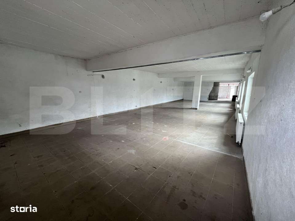 Depozit de inchiriat, 200 mp, zona centrala - Imagine principală: 3/6