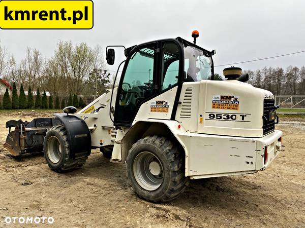 Schaffer 9530T ŁADOWARKA PRZEGUBOWO-TELESKOPOWA | JCB TMA 310 320 - 6