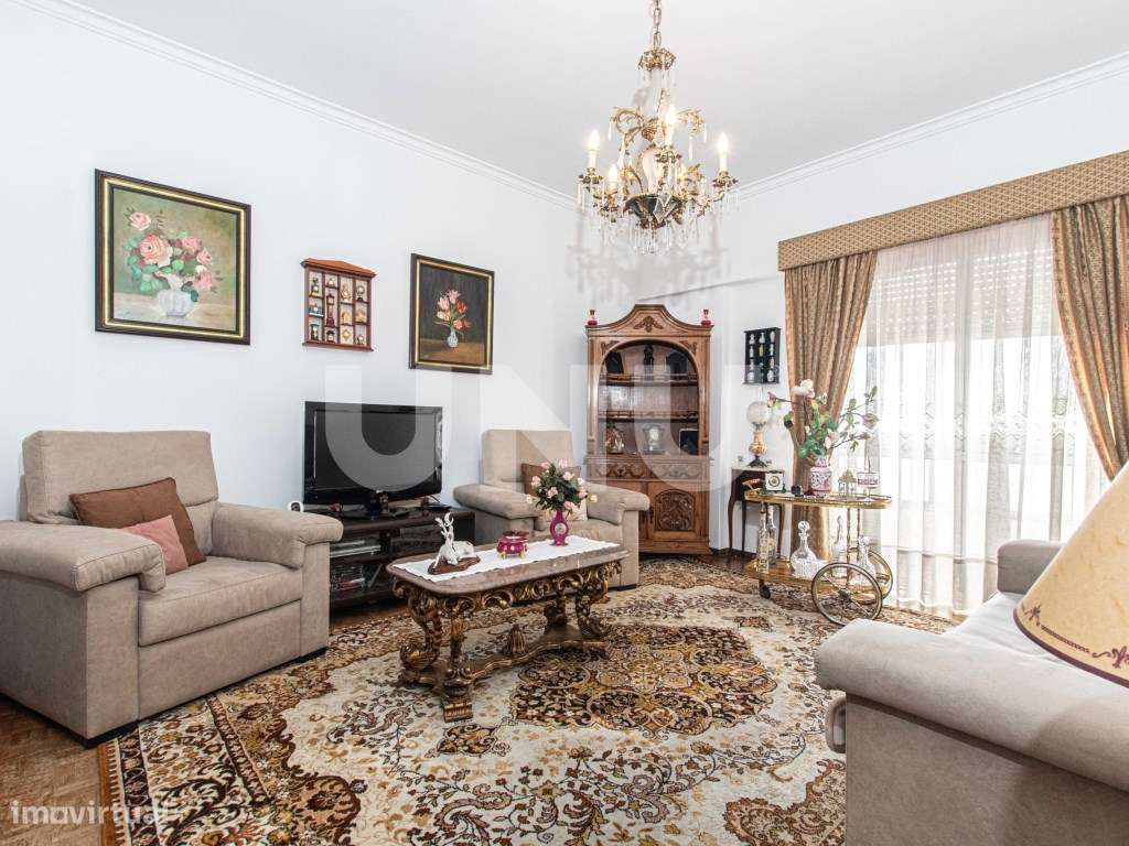 Apartamento T4 em Vila Franca de Xira! - Grande imagem: 3/34