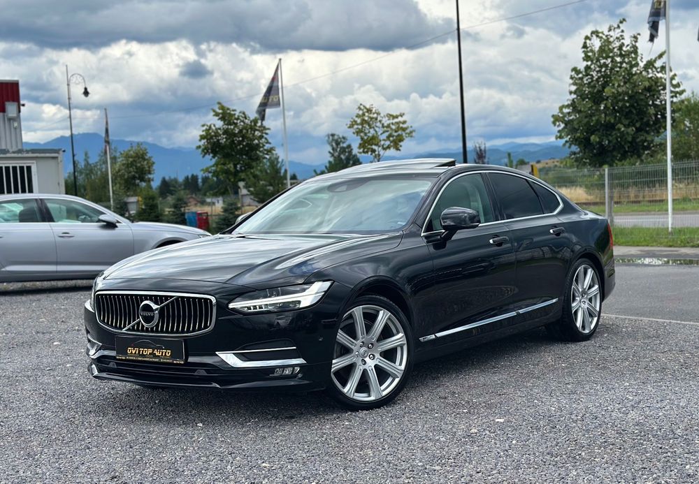 Volvo S90 D5 AWD Geartronic Inscription 2018