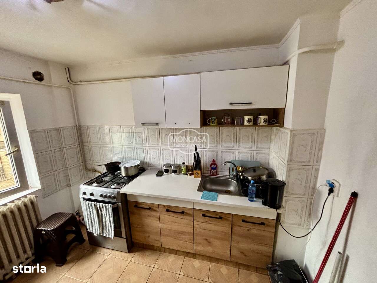 Apartament cu 2 camere 52 mp, zona Imparat Traian - Imagine principală: 2/10