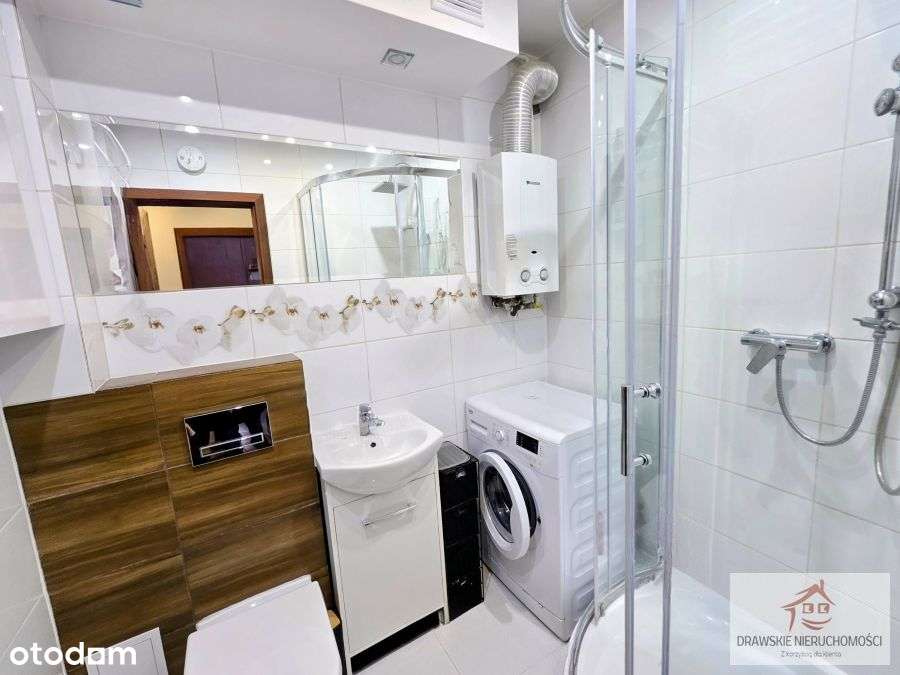 Mieszkanie 3-p. w bloku z balkonem w centrum Draws-9