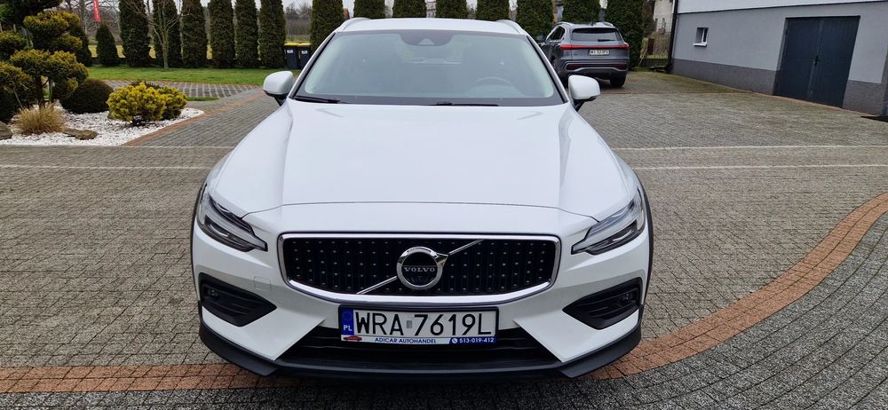 Volvo V60 2020