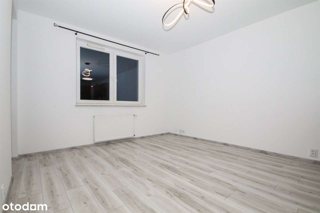 2 pokoje, parter, duży balkon, os. Hubalczyków, blok z 2011 roku-3