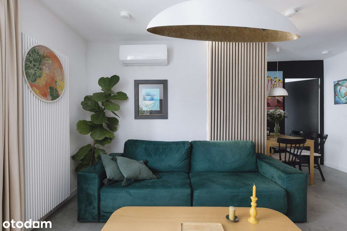 Do wynajęcia mieszkanie 56 m² – ul. Mariana Langiewicza, Kraków - Pełny obrazek: 5/16