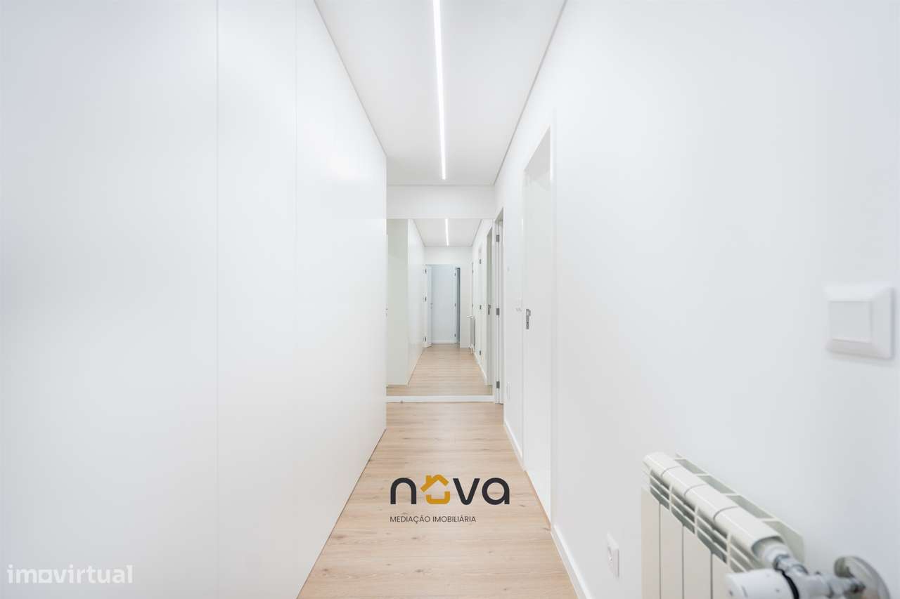 Penthouse T3 em Montgeron, Póvoa de Varzim-14