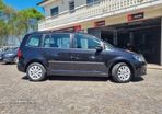 VW Touran 1.6 TDI DPF BlueMotion Comfortline - 5