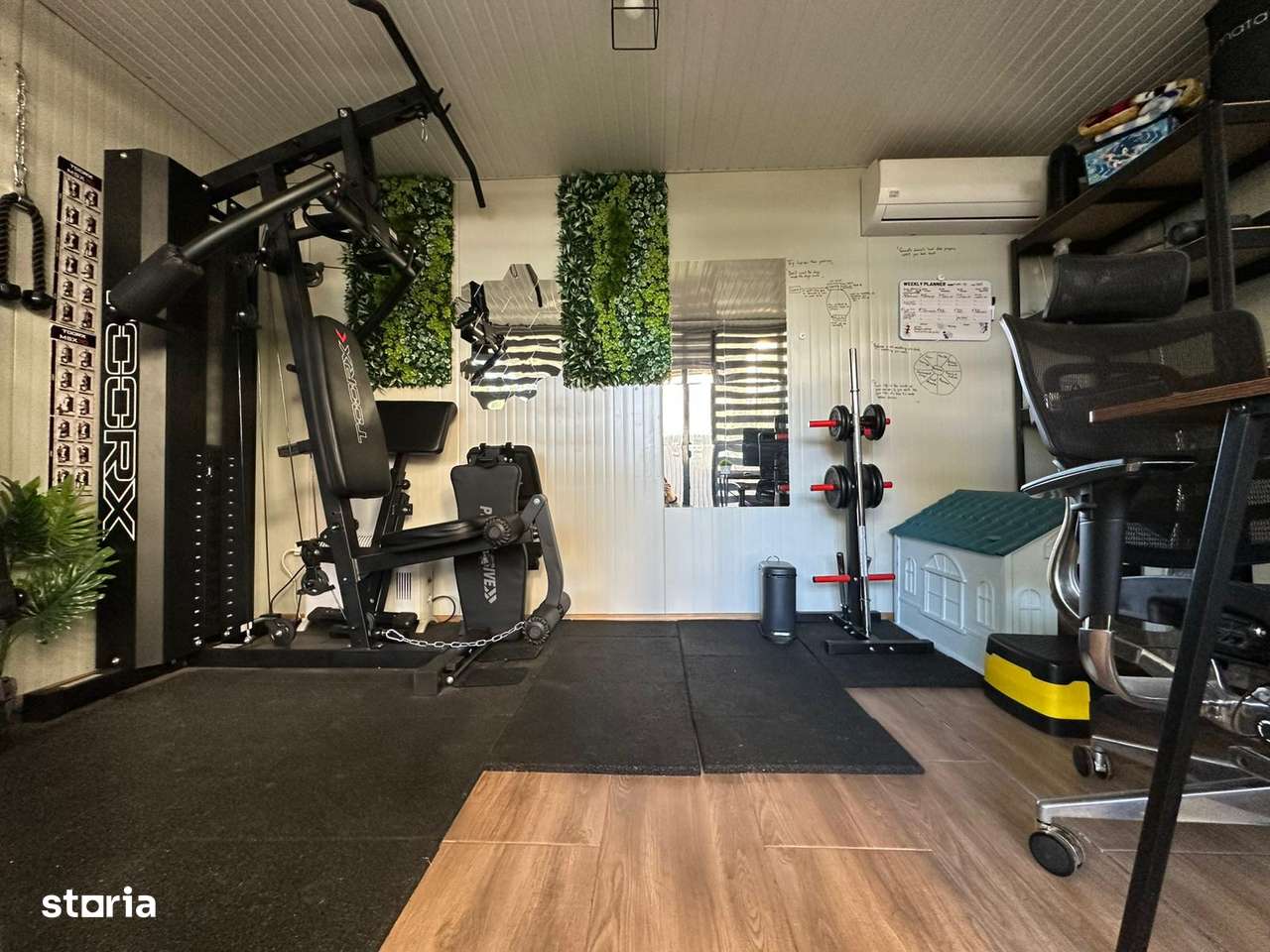 Apartament 2 camere decomandat + gradina ~ Mobilat - utilat-18