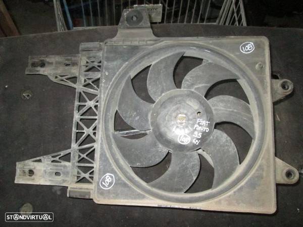 Ventilador 78519350 FIAT PUNTO 1995 1,2I - 1