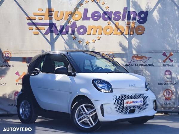 Smart Fortwo - 1