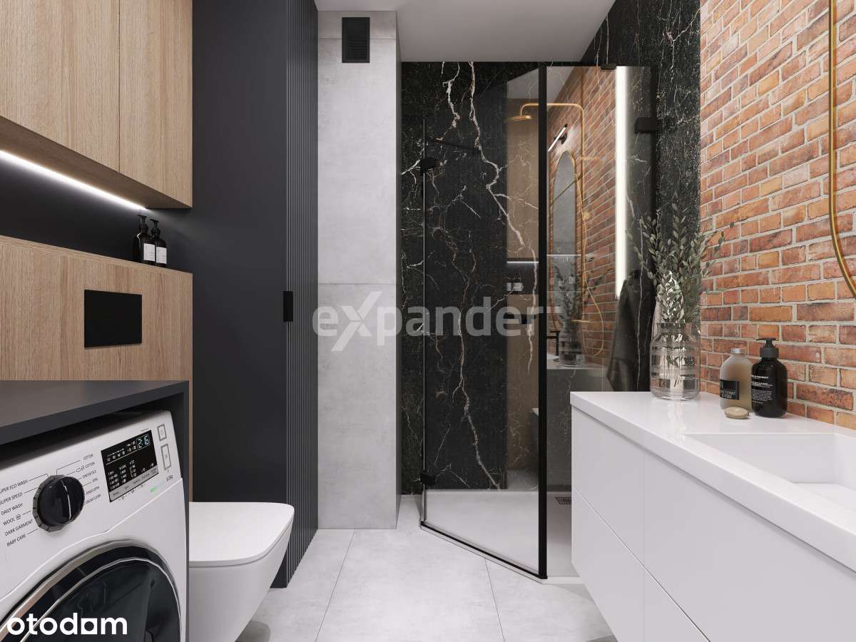 Nowoczesny standard i komfort - Pełny obrazek: 5/9