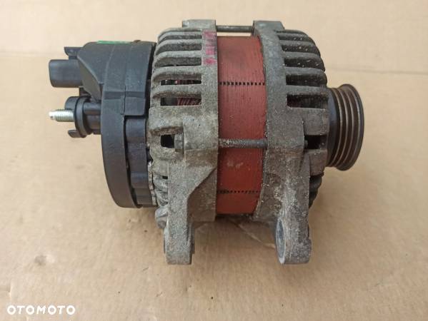 Alternator HYUNDAI I10 1.1 0124220008 130 TYS - 5