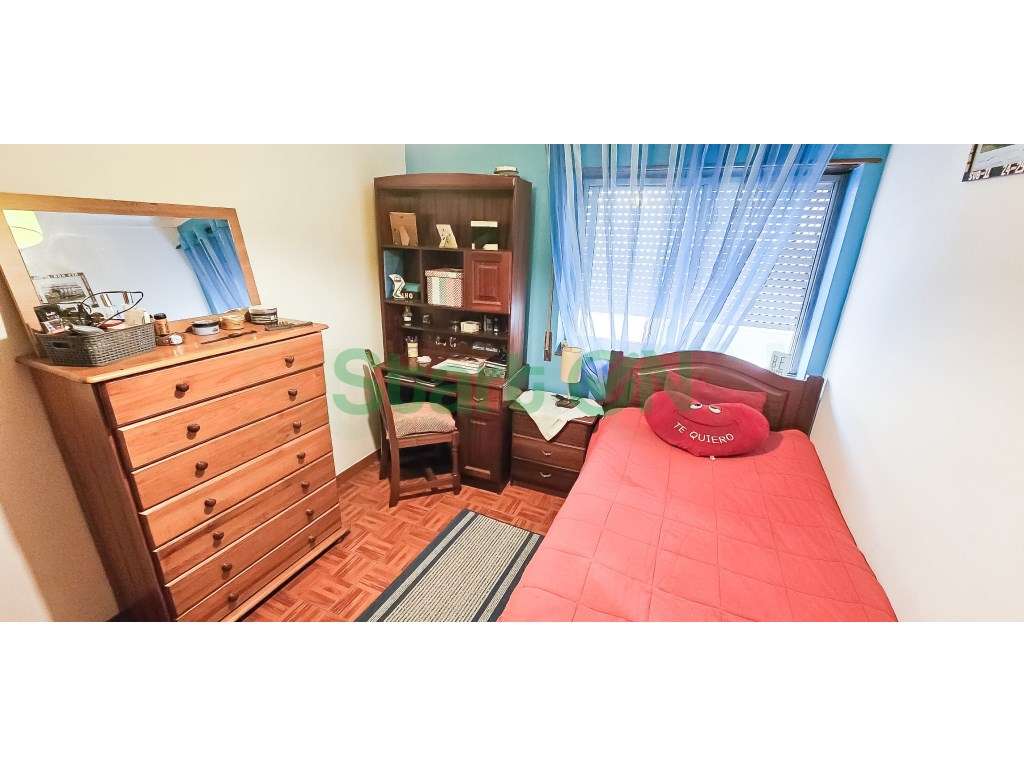 Apartamento T3 em Samora Correia-21