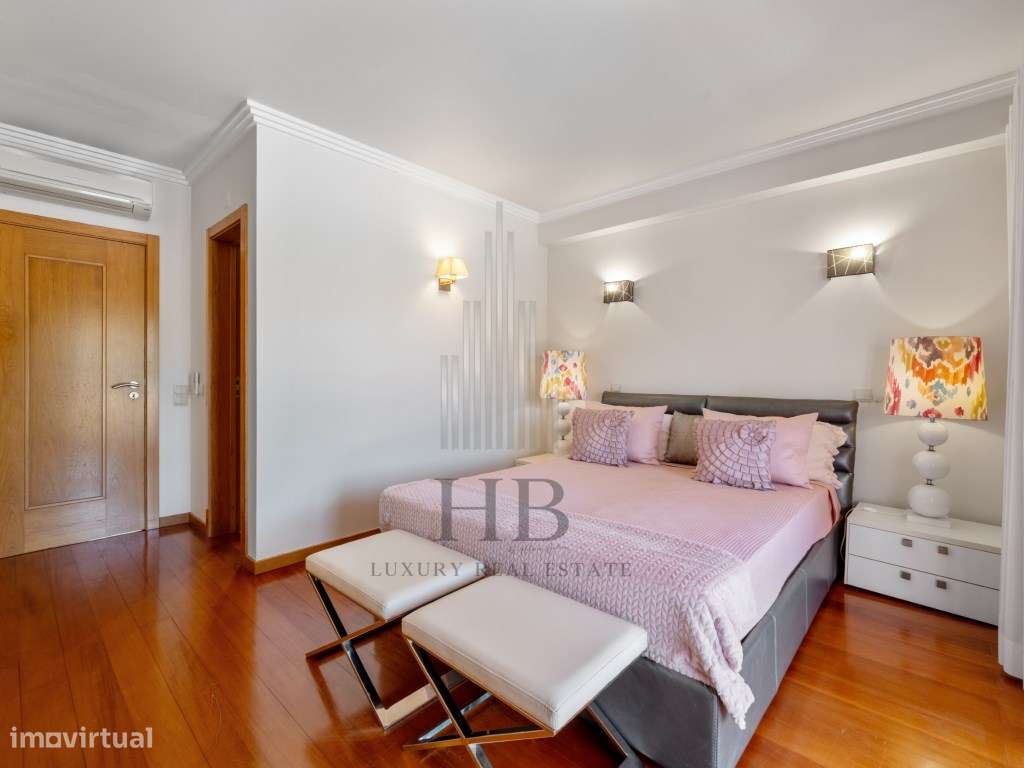 Moradia T5 de luxo com Piscina e Vista Serra de Sintra |Sintra-33