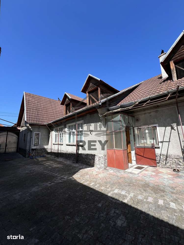 Casa singur in curte cartier Lazaret / Sibiu cu teren de 790 mp-15