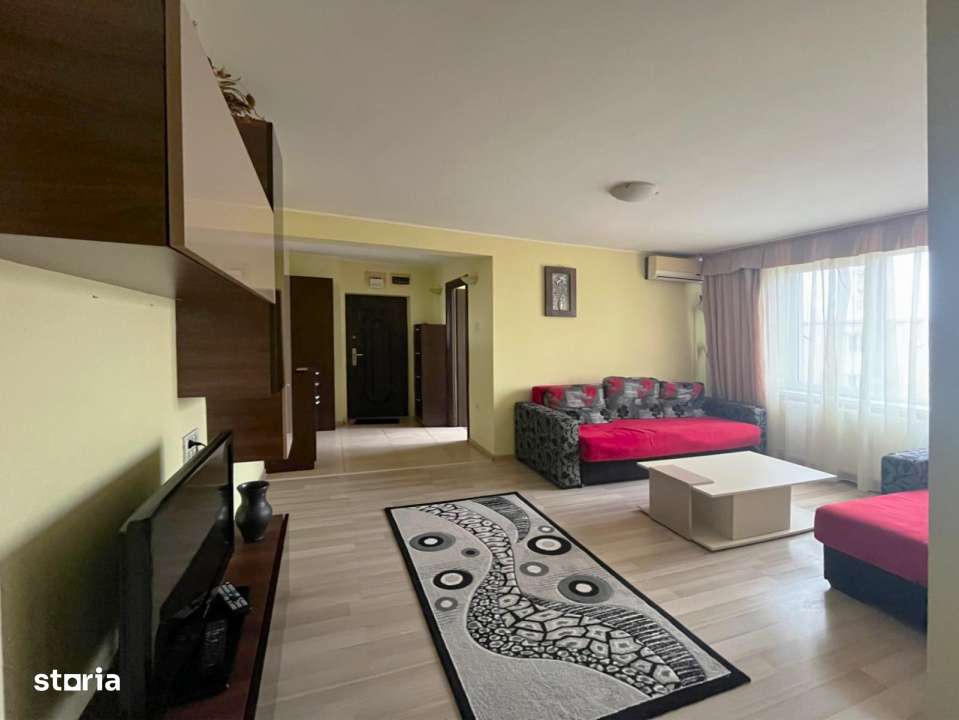 Aparament de inchiriat zona Anda cu 2 camere pe termen lung - Imagine principală: 5/7