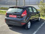 Ford Fiesta 1.6 TDCi Econetic - 7