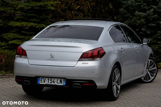 Peugeot 508 2.0 BlueHDi GT S&S - 4