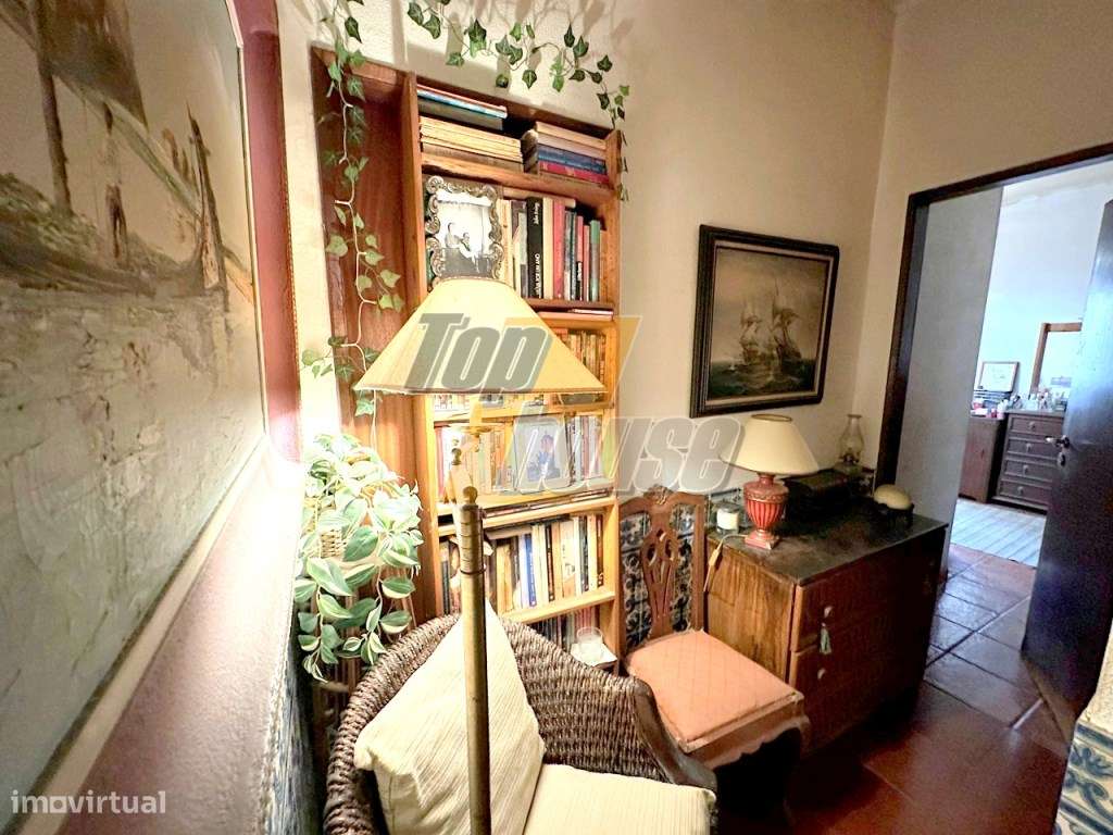 Apartamento T3 em Santo António da Caparica - Proximidade ao Mar-11