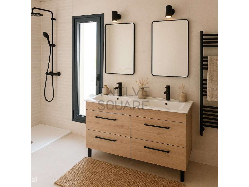 Moradia T3 e T3+1 Nova, em Porto de Mós, Leiria-2