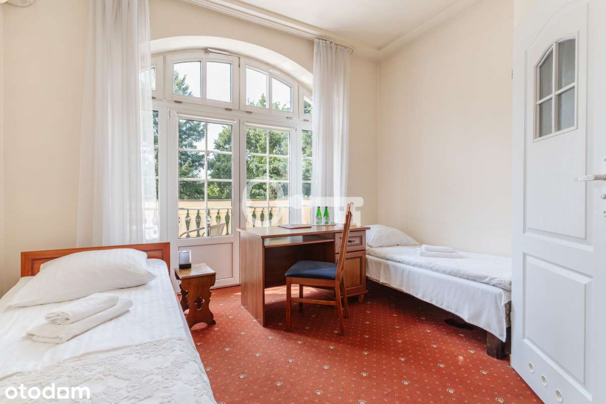 Wyjątkowa willa, Hotel, świetna lokalizacja Ogród-7