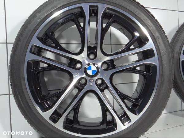 Koła letnie BMW  M-PAKIET 20" X3 F25 X4 F26 - 11