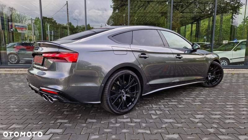 Audi S5 Sportback TDI quattro tiptronic - 41