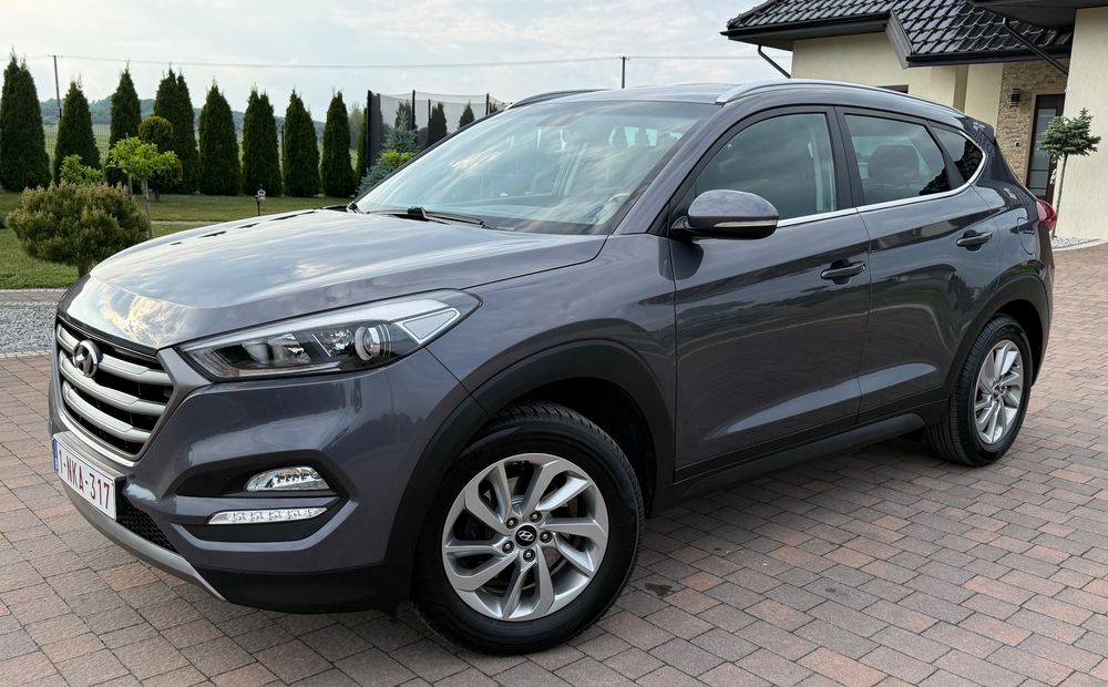 Hyundai Tucson III 1.6 GDi 2WD Advantage 2016