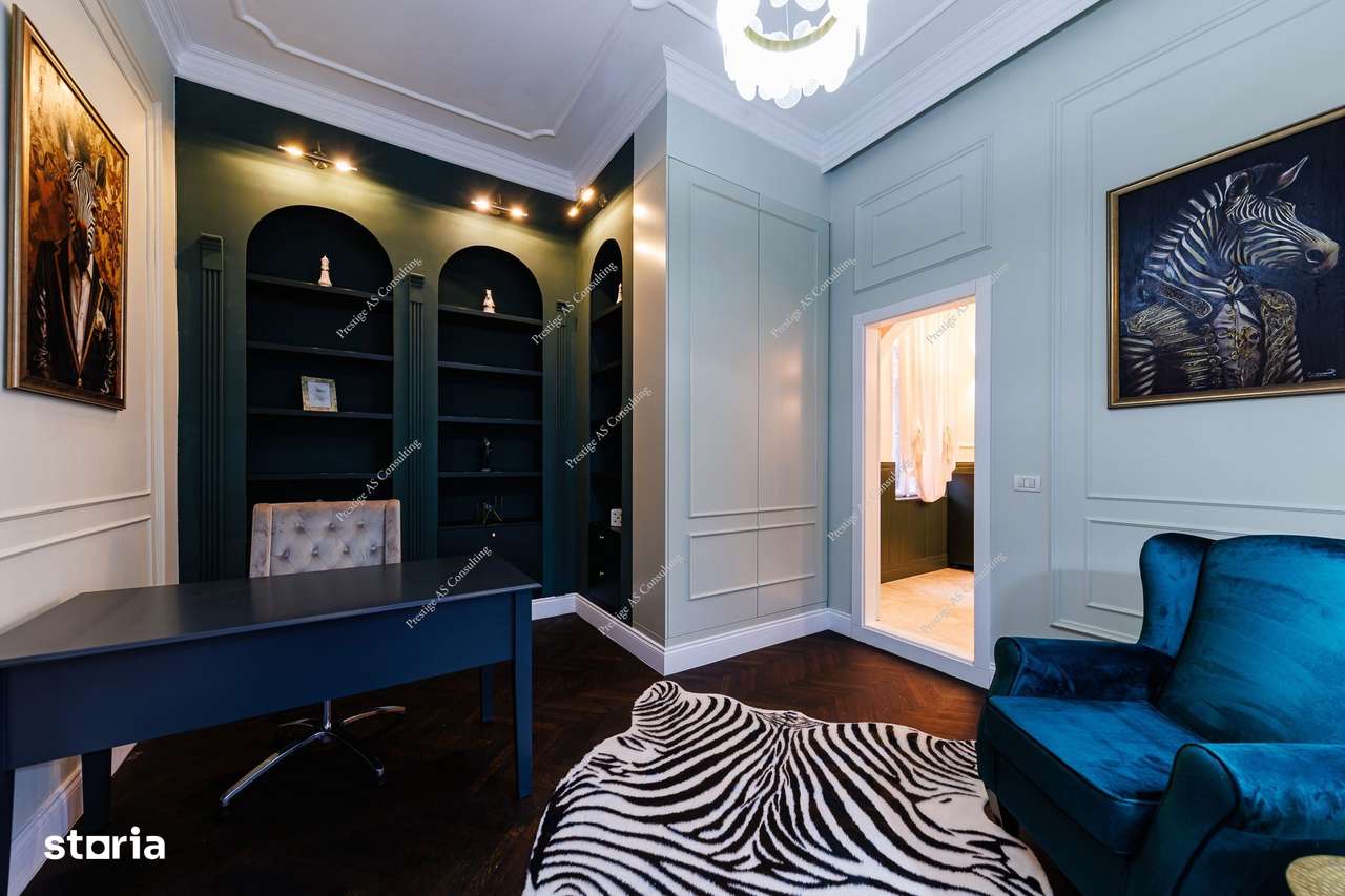 Apartament Modern 3 Camere + Birou Zona Centrala-Hype Culture-3