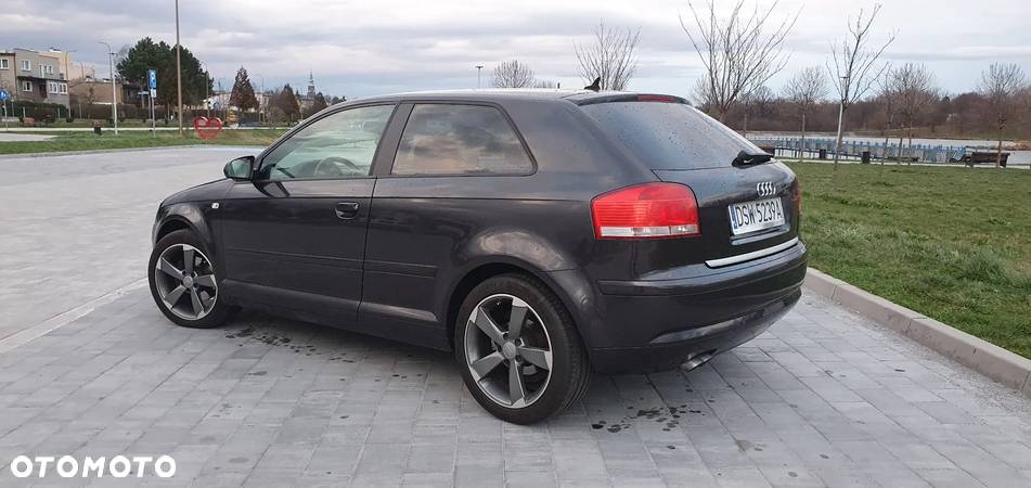 Audi A3 2.0 TDI Ambition - 3