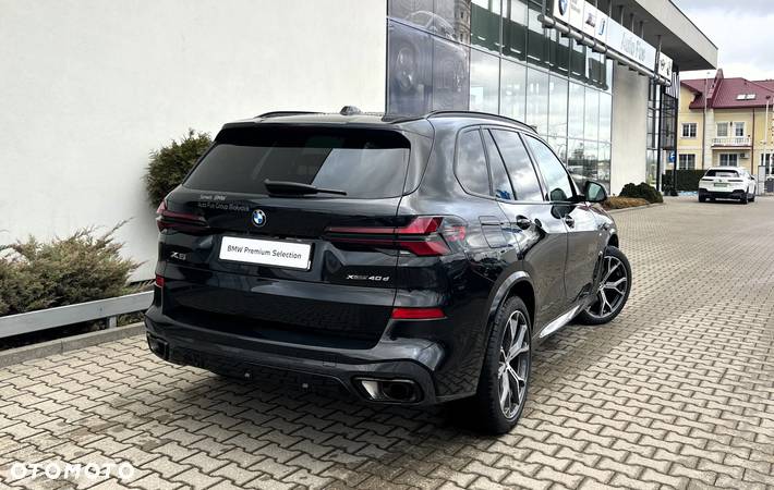 BMW X5 xDrive40d mHEV M Sport sport - 5