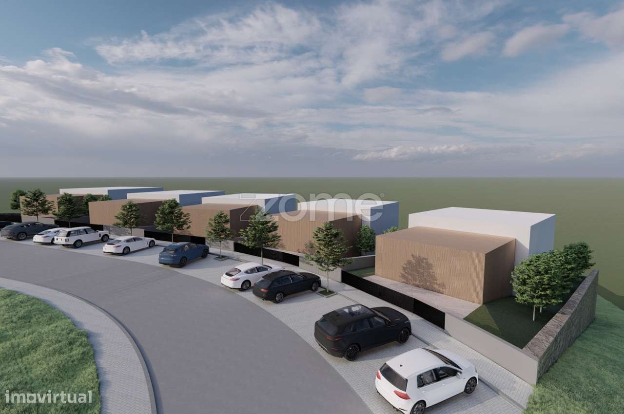 Loteamento Urbanizável, em Moure, Barcelos. - Grande imagem: 4/25