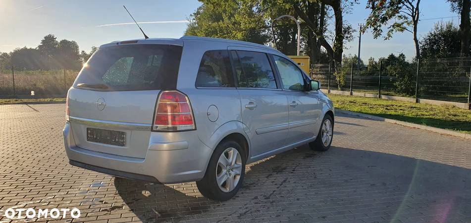 Opel Zafira 1.7 CDTI ecoFLEX Innovation - 2