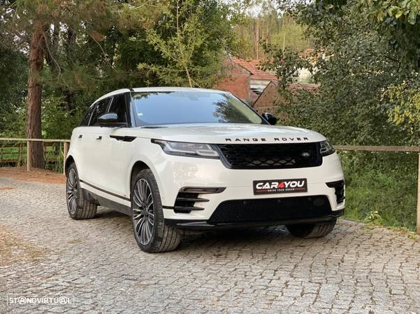 Land Rover Range Rover Velar 3.0 D R-Dynamic S - 10