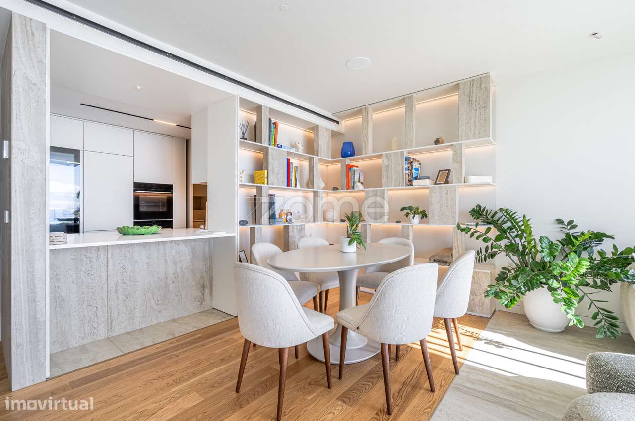 Apartamento T2 Savoy Monumentalis-22