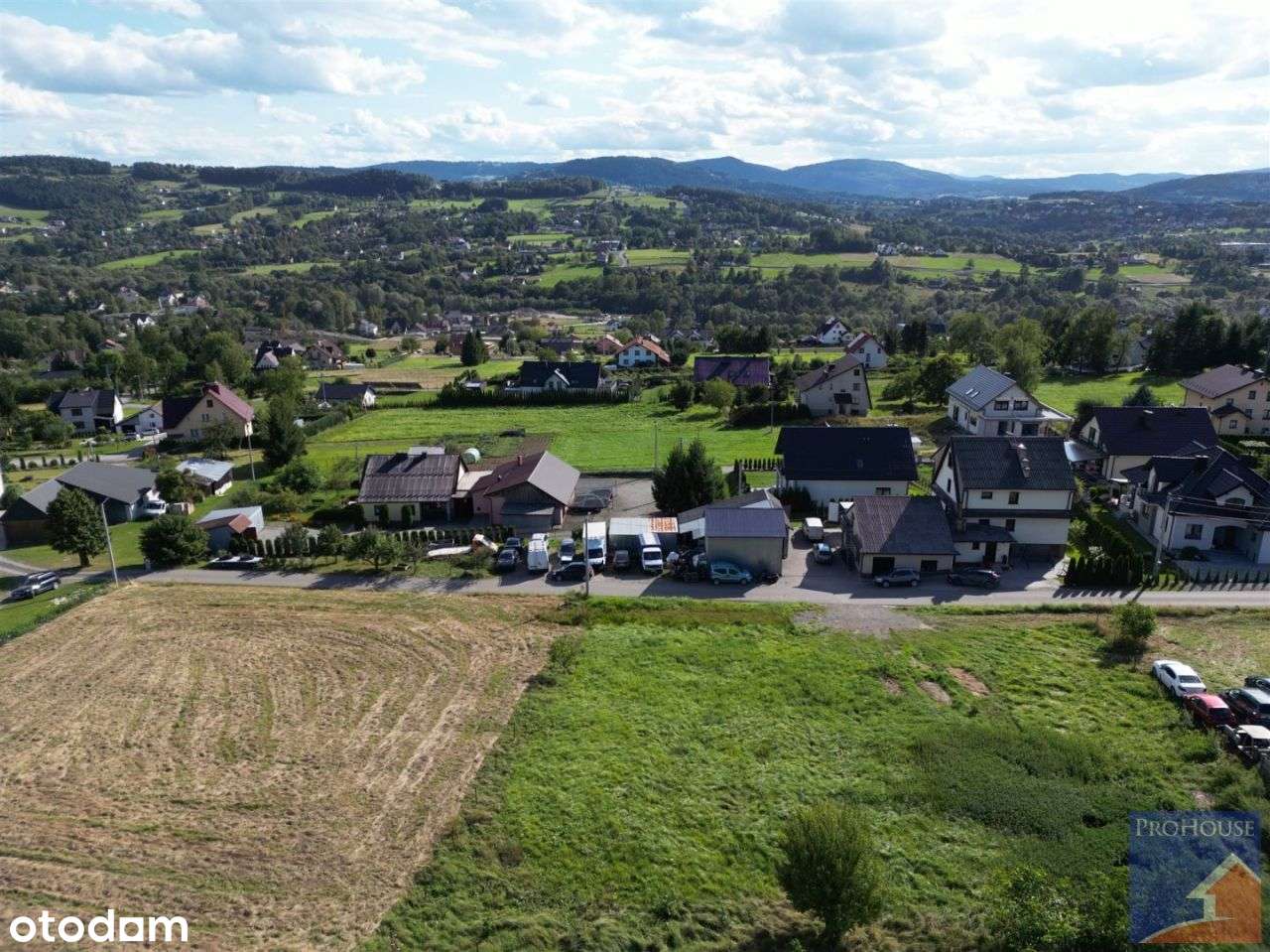 Działka budowlana na terenie miasta - Pełny obrazek: 5/17