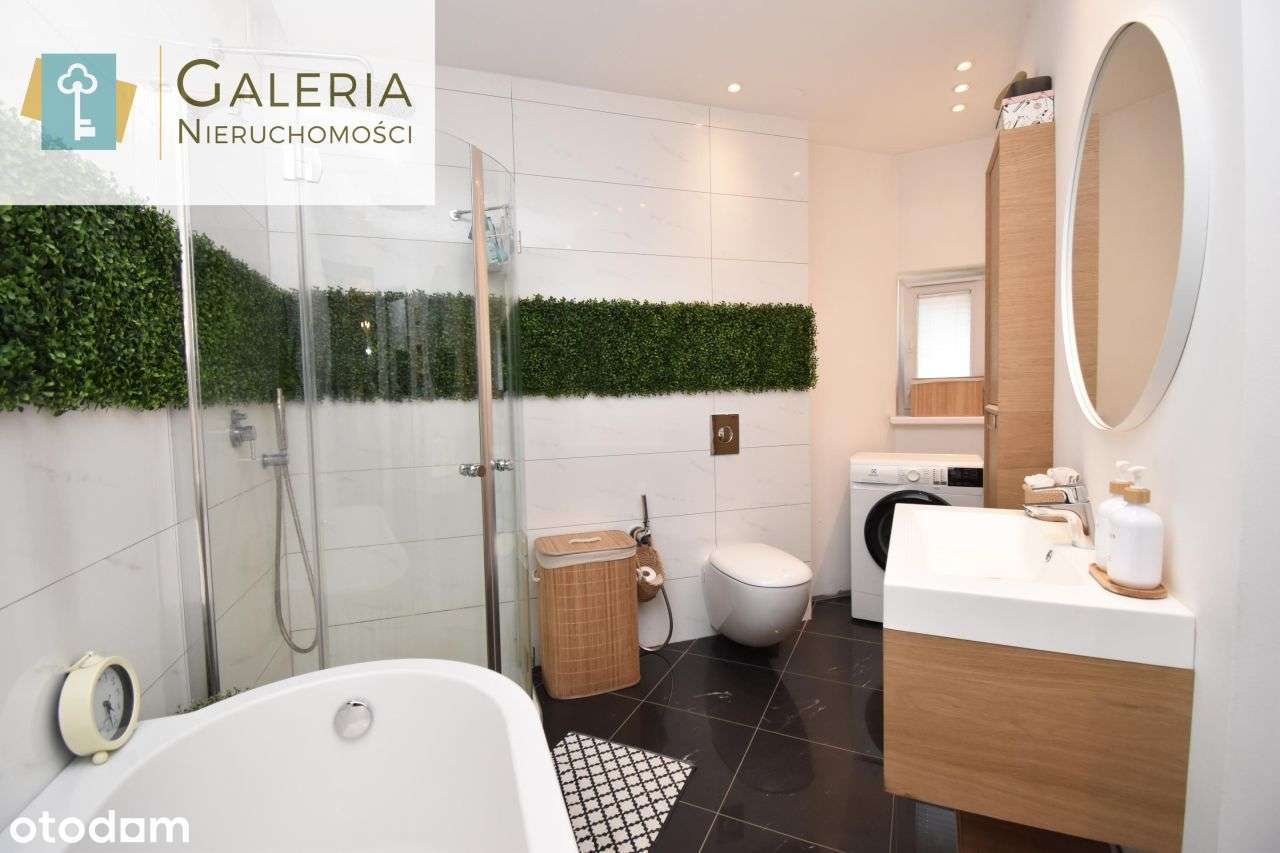 Apartament z tarasem, 3 miejscami parkingowymi-17