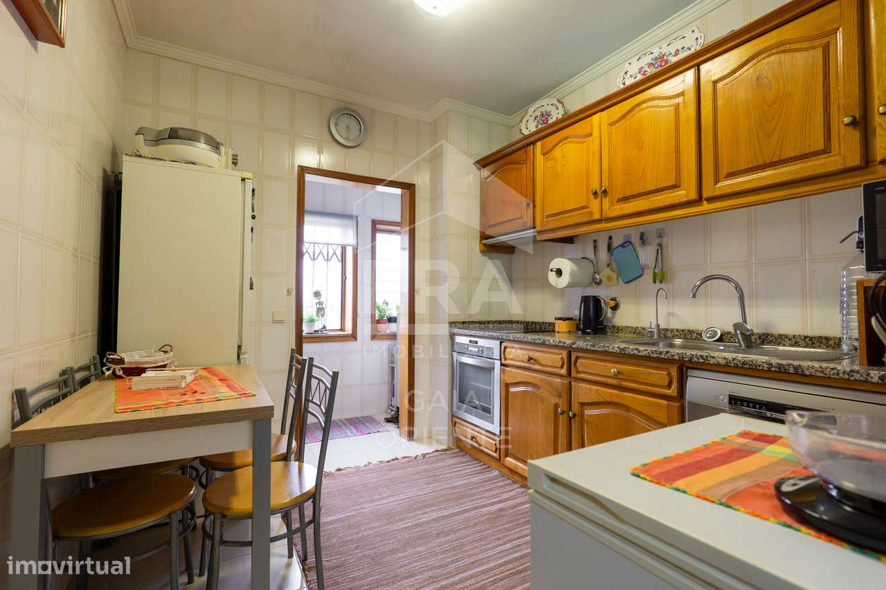 T1+1 com garagem fechada em Pedroso-9