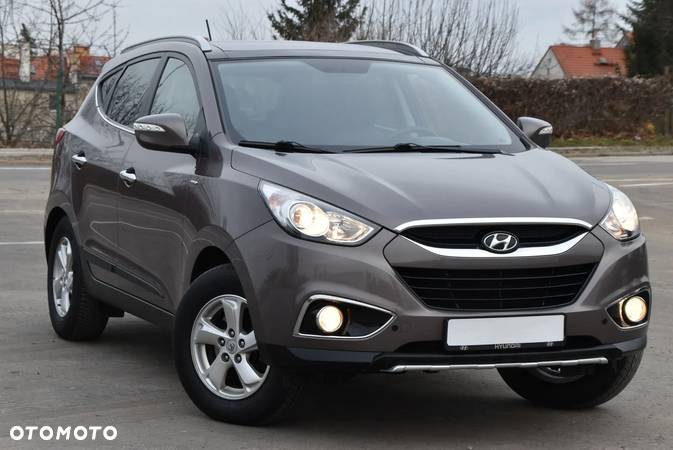 Hyundai ix35 - 1