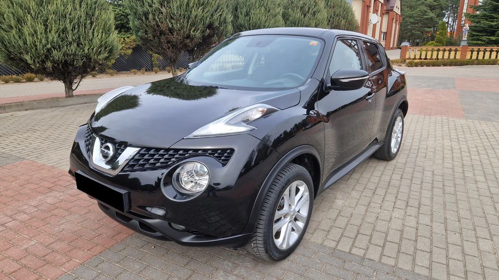 Nissan Juke I 1.2 DIG-T Acenta 2016