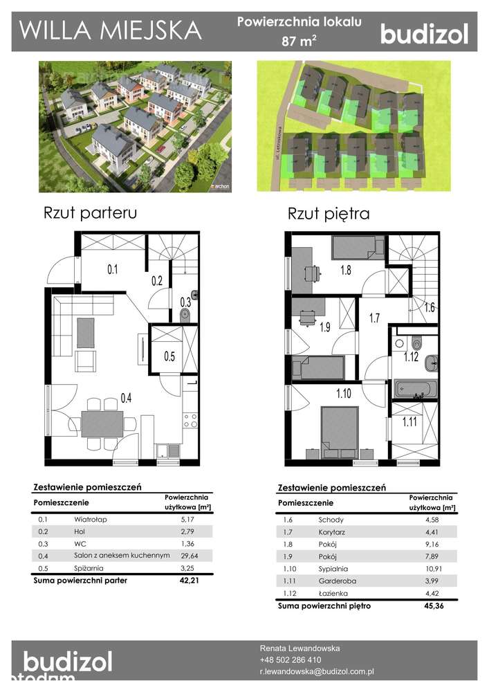 Letniskowa Park etap 2 |segment N1 - Pełny obrazek: 2/9