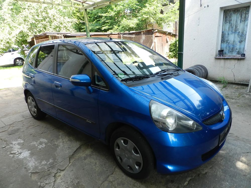 Honda Jazz II (2002-2008) 1.4 LS Funky 2005
